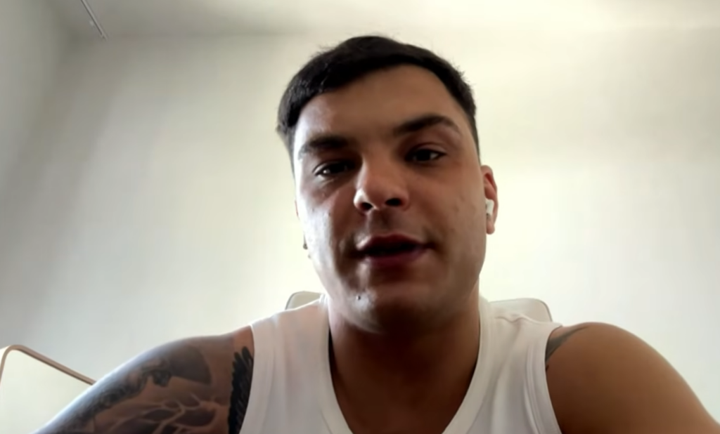 Damian Piwowarczyk zdradził, jak wyglądała droga do starcia w Dana White’s Contender Series