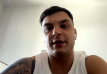 Damian Piwowarczyk zdradził, jak wyglądała droga do starcia w Dana White’s Contender Series