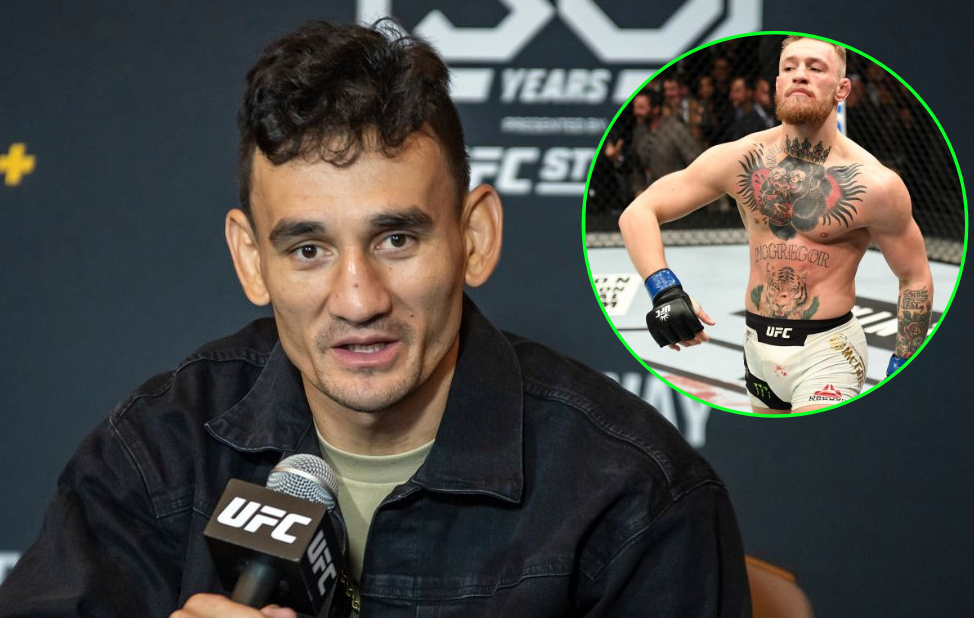 Max Holloway