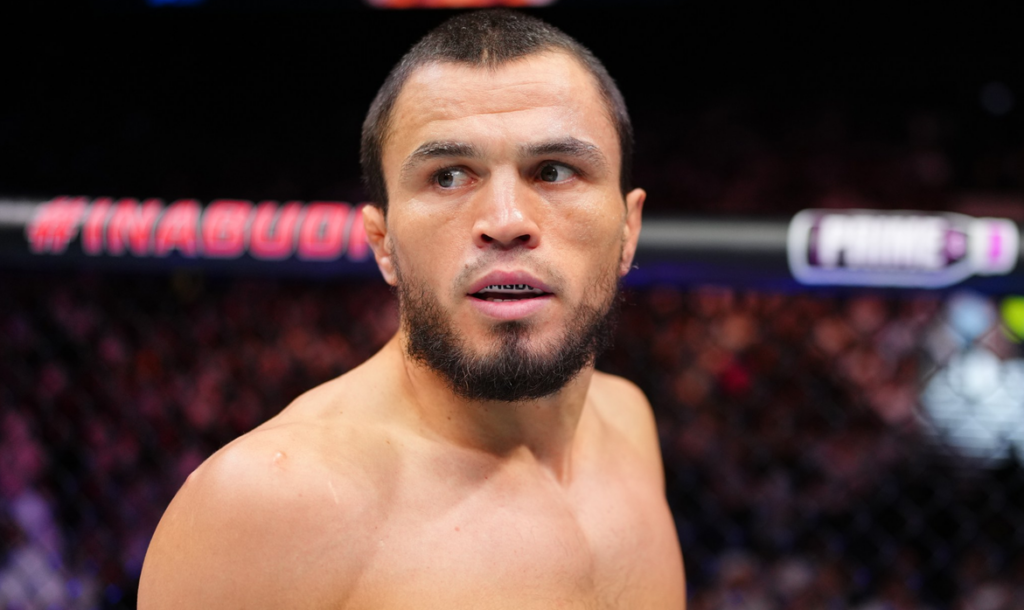 Umar Nurmagomedov poznał rywala na galę UFC w Szanghaju
