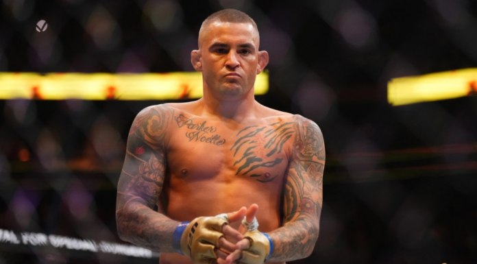 Dustin Poirier przeprasza po głośnym zatrzymaniu: „To mogło skończyć się znacznie gorzej”
