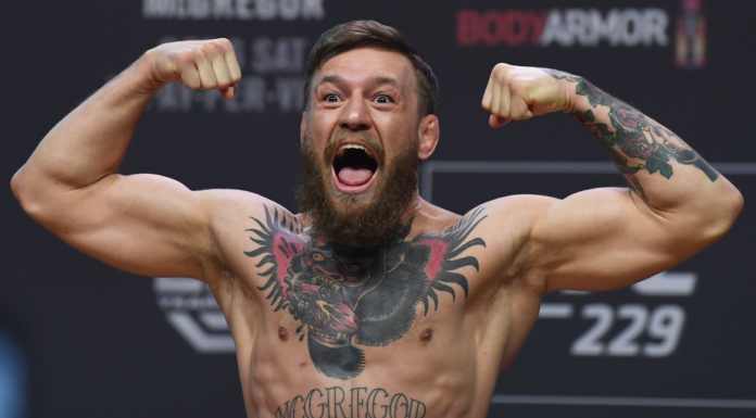 Conor McGregor przed UFC 329: „Jestem teraz w swoim prime. To będzie arcydzieło”