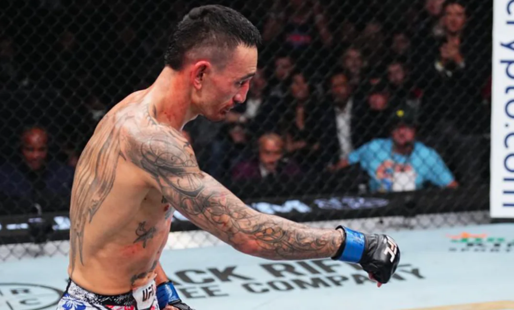 Conor podejmie wymianę na środku klatki? Holloway nie ma wątpliwości