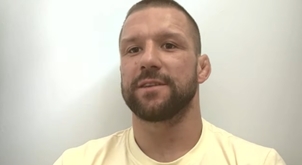 Mateusz Gamrot przed ostatnią walką w kontrakcie z UFC: „Można wyszarpać dobry nowy kontrakt”