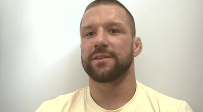 Mateusz Gamrot przed ostatnią walką w kontrakcie z UFC: „Można wyszarpać dobry nowy kontrakt”