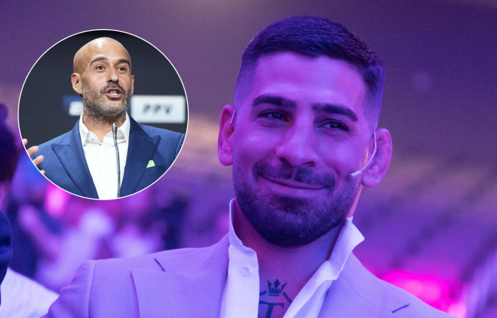 Jon Anik o przyszłości Ilii Topurii: „To mentalny gigant, ale w tej kategorii nadal ma coś do udowodnienia”