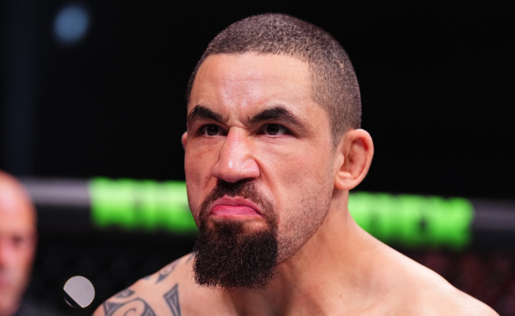 Robert Whittaker nie zamierza wracać do wagi średniej: „Znów pokochałem ten sport” Robert Whittaker nie zamierza wracać do wagi średniej: „Znów pokochałem ten sport”