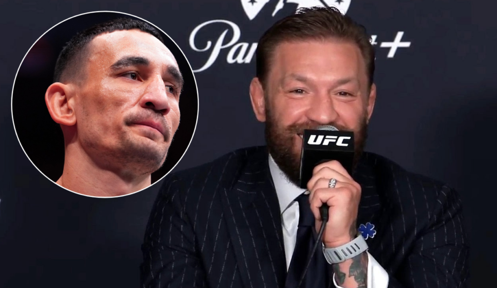 „Prognozuję jego sportową emeryturę” – Conor McGregor planuje zakończyć karierę Hollowaya w sobotę
