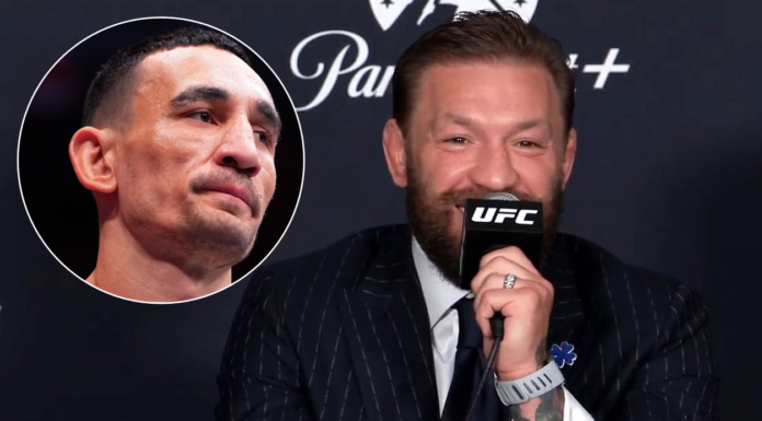 „Prognozuję jego sportową emeryturę” – Conor McGregor planuje zakończyć karierę Hollowaya w sobotę
