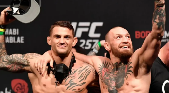 McGregor reaguje na problemy Poiriera: „To nie jest coś, z czego można się śmiać”