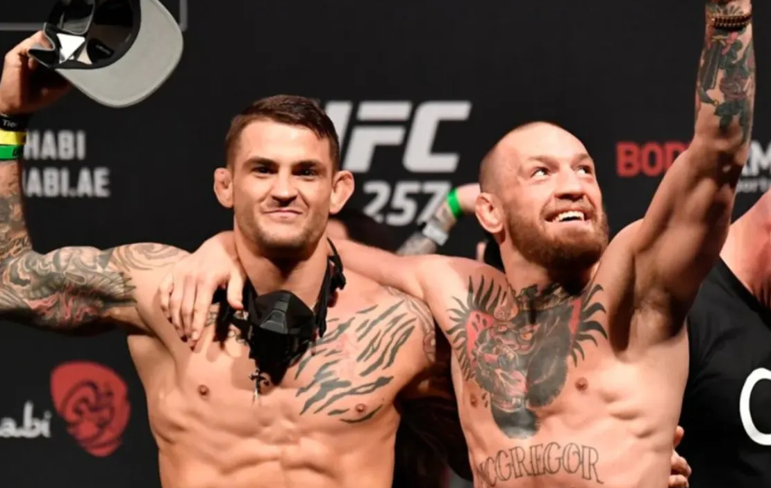 McGregor reaguje na problemy Poiriera: „To nie jest coś, z czego można się śmiać”