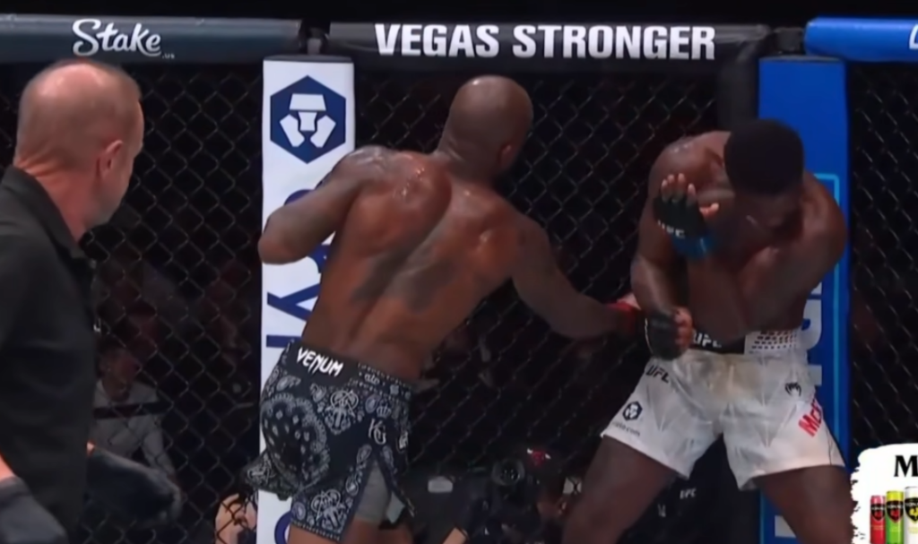 UFC 329: King Green odwrócił losy walki! Niesamowity nokaut na Terrancie McKinneyu! [WIDEO]