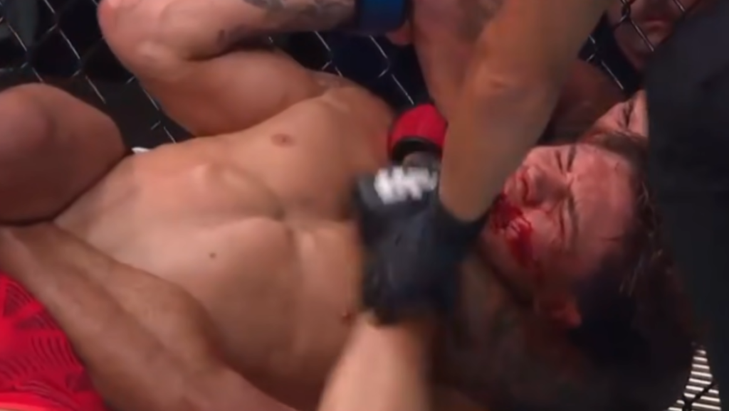 UFC 329: Brandon Royval poddał Lone’era Kavanagha po kapitalnej walce [WIDEO]