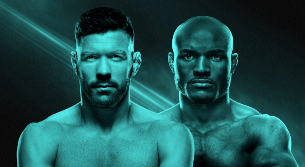 UFC Oklahoma City – karta walk. Gdzie i jak oglądać? UFC Oklahoma City – karta walk. Gdzie i jak oglądać?