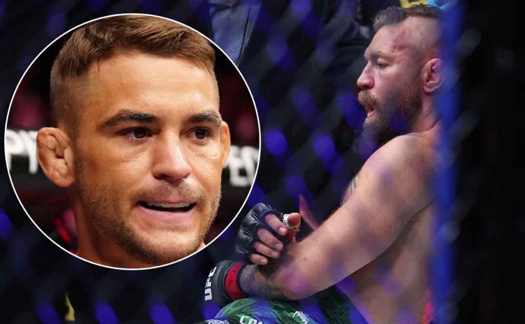 Dustin Poirier ostro o Conorze McGregorze po UFC 329: „To typ spod ciemnej gwiazdy”