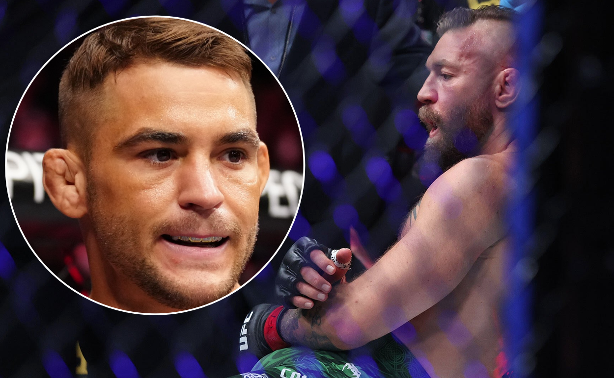 Conor McGregor, Dustin Poirier
