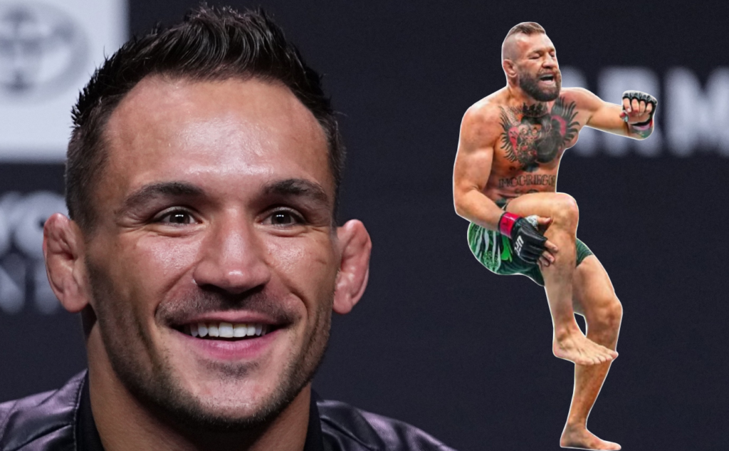 Michael Chandler broni Conora McGregora po UFC 329: „On nie jest oszustem” Michael Chandler broni Conora McGregora po UFC 329: „On nie jest oszustem”