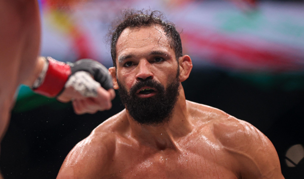 Michel Pereira zwolniony z UFC! Organizacja zakończyła współpracę z Brazylijczykiem