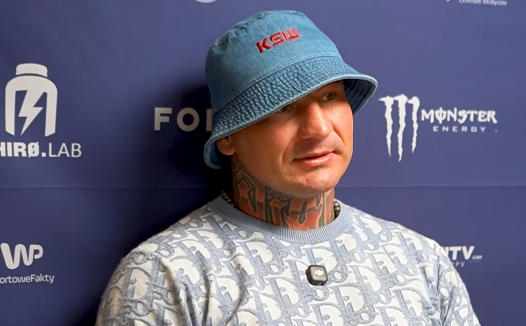 Artur Szpilka przed walką z Augusto Sakaiem: „Dzisiaj wiem, co jest moją największą bronią”