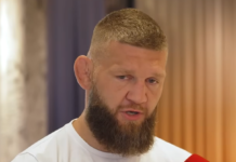 Piotr Kuberski wyjaśnił głośną sytuację z siłowni. „Powiedział mi, że jest banderowcem”