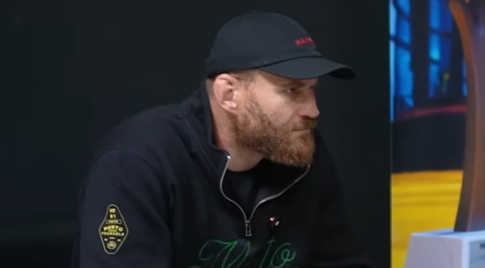 Jan Błachowicz o zamieszaniu przed UFC Belgrade: „O walce Guskova dowiedziałem się z internetu”