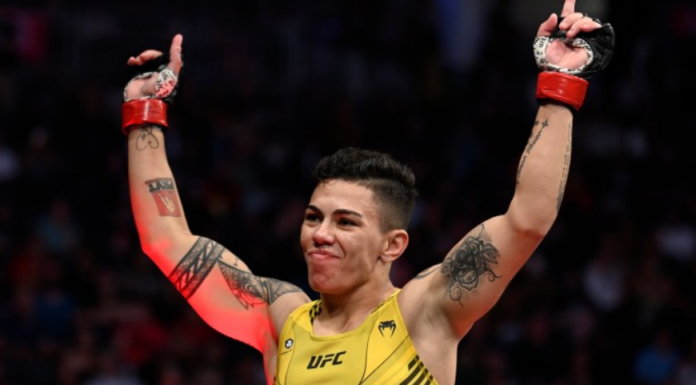 Była mistrzyni UFC dorabia jako dostawczyni jedzenia: „Nie boję się ciężkiej pracy”