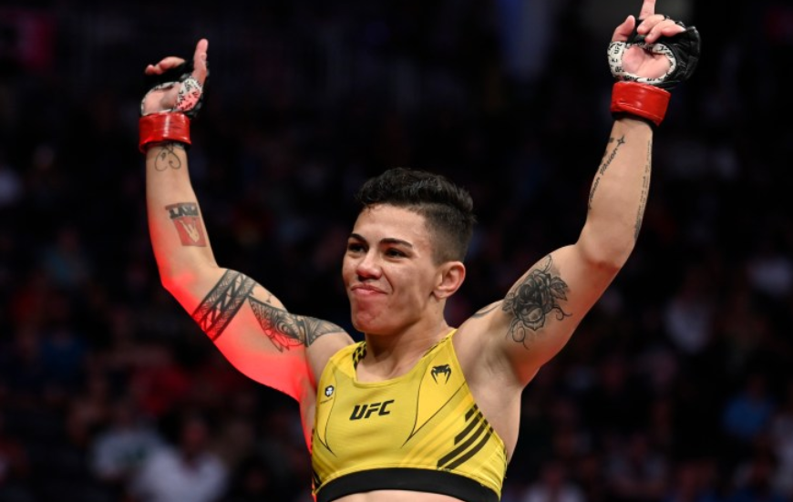 Jessica Andrade
