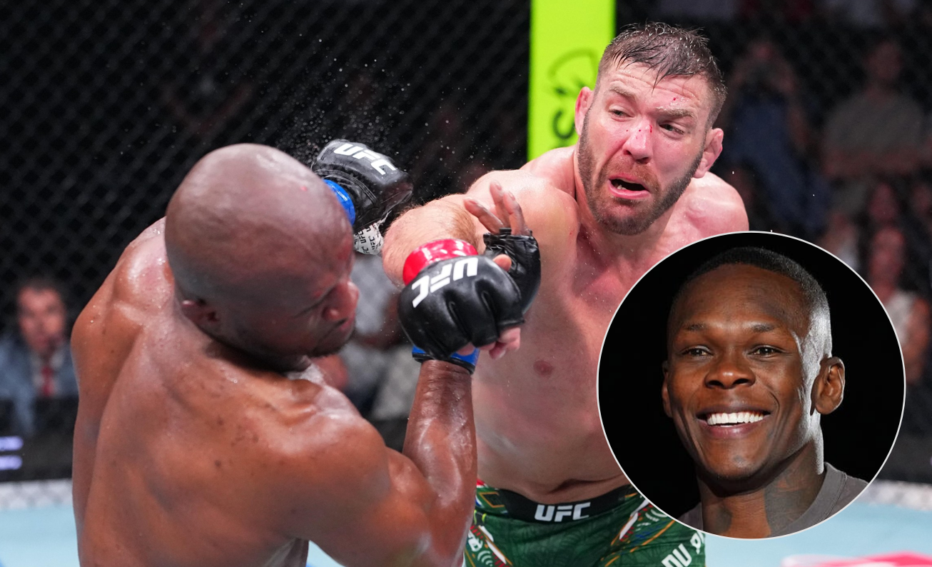 Kamaru Usman, Dricus Du Plessis