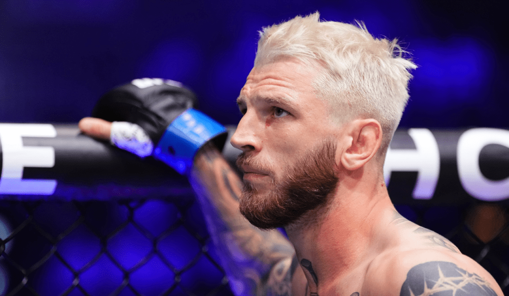 Dan Hooker otrzymuje groźby przed walką z Salahdinem Parnassem! „Mówią, że mnie zabiją”