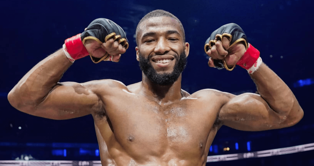 Salahdine Parnasse zabrał głos po podpisaniu kontraktu z UFC