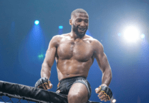 Salahdine Parnasse o kulisach transferu do UFC i pogróżkach wobec Hookera