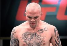 Anthony Smith aresztowany. Były pretendent do pasa UFC usłyszał trzy zarzuty