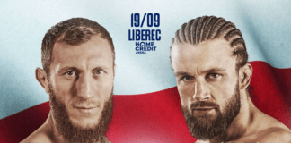 Starcie czołówki półśredniej na XTB KSW 121! Muslim Tulshaev zmierzy się z Kacprem Koziorzębskim