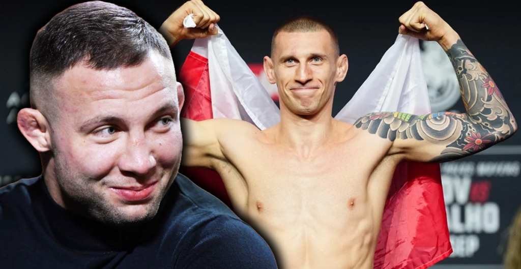 Robert Ruchała w Octopus Łódź. Adrian Bartosiński wskazał największy problem zawodnika