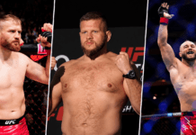 UFC Belgrade – karta walk z udziałem Błachowicza, Tybury i Rębeckiego. Gdzie i jak oglądać?