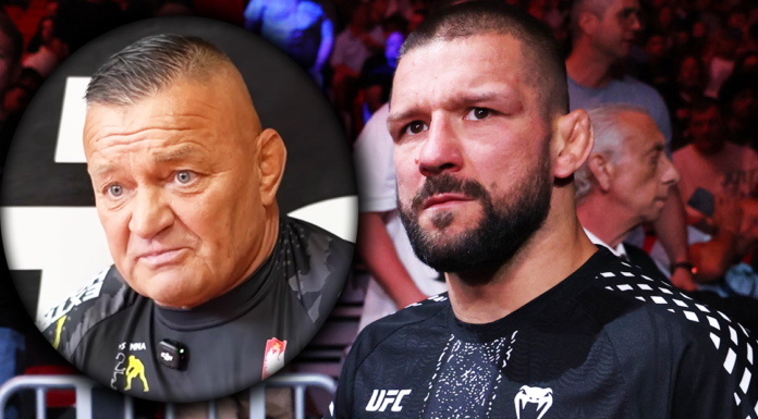 Trener Kościelski mówi o kulisach rozstania z Gamrotem. Zawodnik odpowiada: „Powody były inne”
