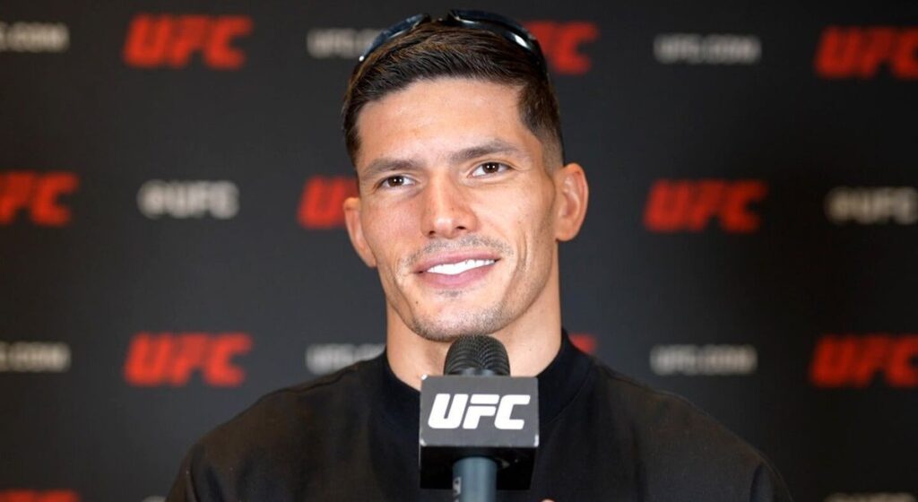 Islam Dulatov wypada z karty UFC Abu Dhabi na kilka godzin przed startem gali