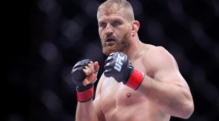 Jan Błachowicz doprecyzował kulisy zamieszania z UFC: „To był po prostu błąd w komunikacji”