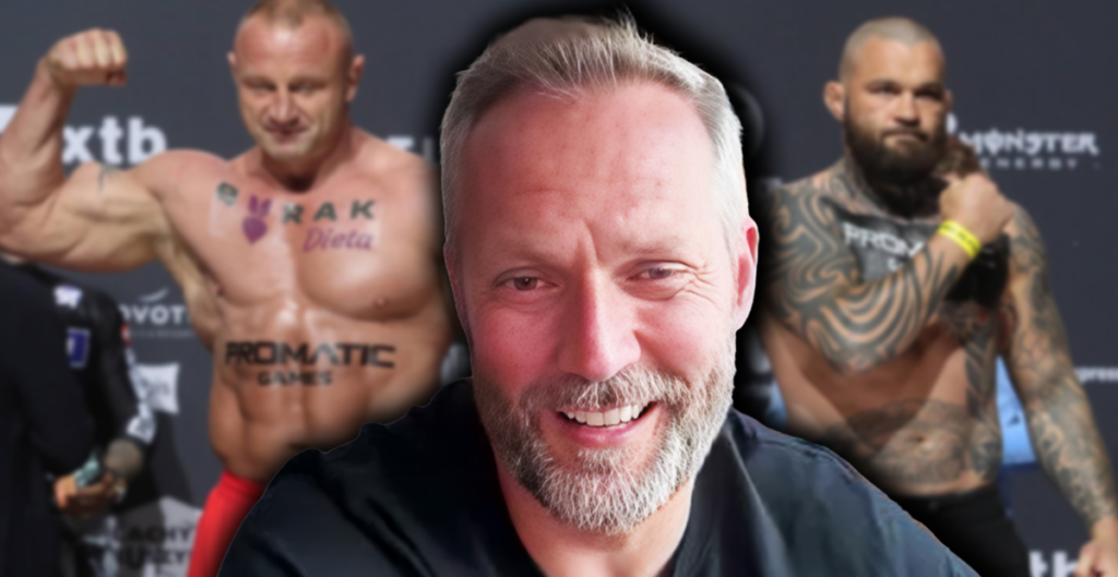 Oktagon MMA wchodzi do Polski na stałe: pierwsza gala za nami, dwie w planach na 2027 r. Oktagon MMA wchodzi do Polski na stałe: pierwsza gala za nami, dwie w planach na 2027 r.