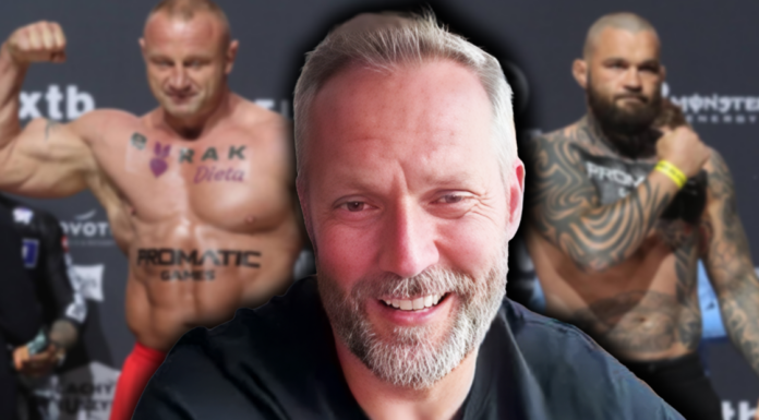 Oktagon MMA wchodzi do Polski na stałe: pierwsza gala za nami, dwie w planach na 2027 r. Oktagon MMA wchodzi do Polski na stałe: pierwsza gala za nami, dwie w planach na 2027 r.
