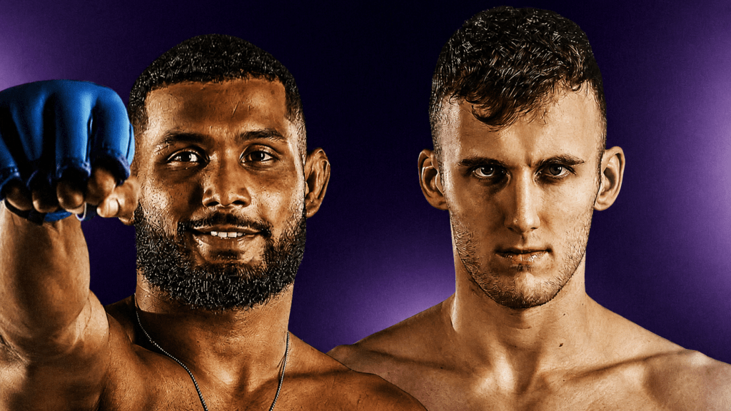 Igor Włodarczyk poznał rywala na XTB KSW 122. Przed młodym Polakiem najtrudniejszy test w karierze Igor Włodarczyk poznał rywala na XTB KSW 122. Przed młodym Polakiem najtrudniejszy test w karierze