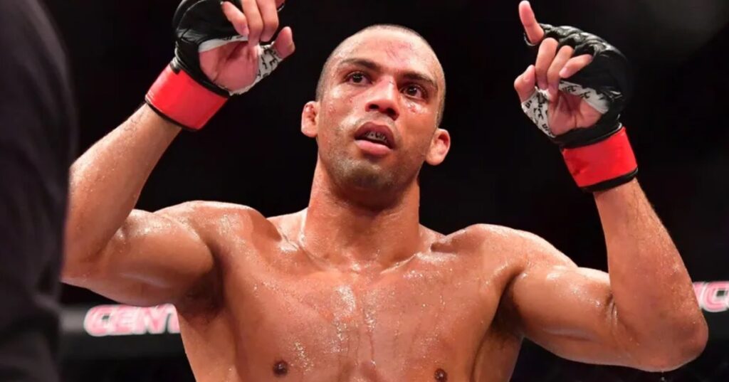 Legenda UFC rozważa zakończenie kariery. „Wiem, że meta jest coraz bliżej”