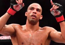 Legenda UFC rozważa zakończenie kariery. „Wiem, że meta jest coraz bliżej”