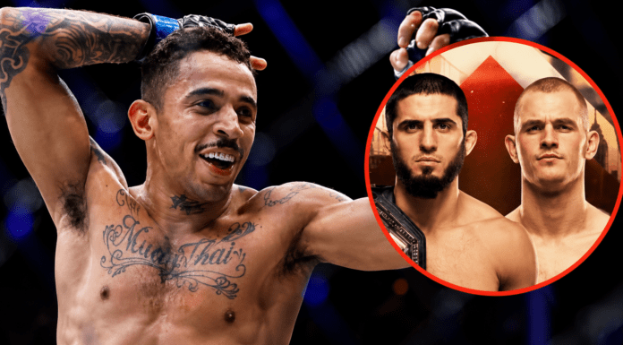 Carlos Prates typuje niespodziankę na UFC 330. Wskazał zwycięzcę walki Makhachev – Garry Carlos Prates typuje niespodziankę na UFC 330. Wskazał zwycięzcę walki Makhachev – Garry