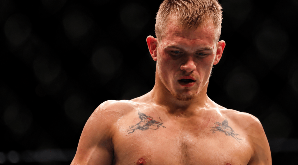 Ian Machado Garry odpowiada na krytykę przed UFC 330. „Mam to gdzieś” Ian Machado Garry odpowiada na krytykę przed UFC 330. „Mam to gdzieś”