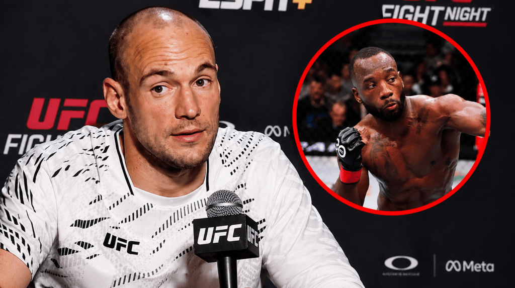 Uros Medić ponownie wyzwał byłego mistrza UFC. „Nie będę go już więcej namawiał”