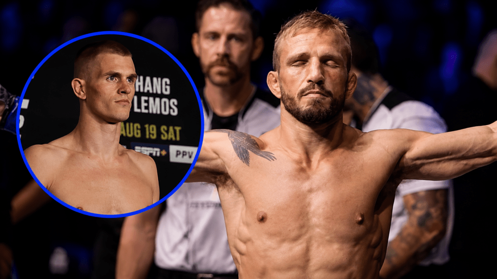 T.J. Dillashaw krytycznie o Garrym. „Walczył, żeby przetrwać, a nie wygrać”