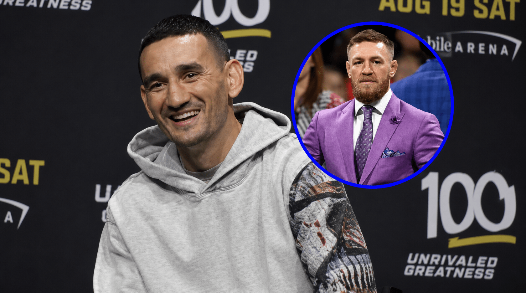Max Holloway odpowiada McGregorowi. „Ten gość ma urojenia”
