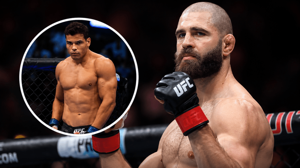 UFC szykuje hit w kategorii półciężkiej? Jiri Prochazka twierdzi, że Paulo Costa dostał ofertę walki
