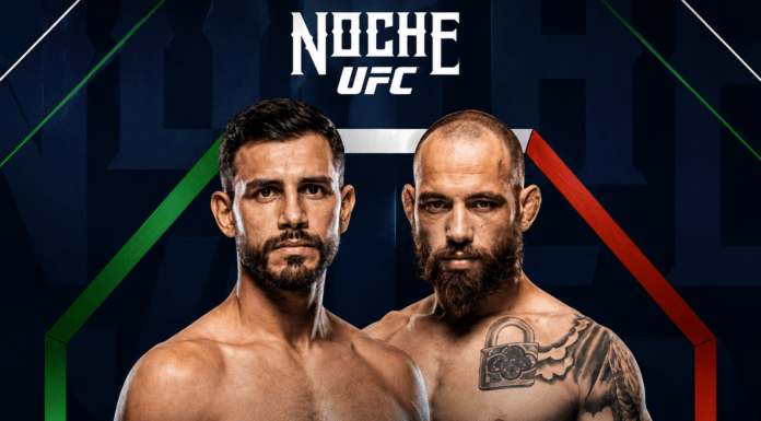 Oficjalnie: Yair Rodriguez wraca do oktagonu! W walce wieczoru zmierzy się z Jeanem Silvą Oficjalnie: Yair Rodriguez wraca do oktagonu! W walce wieczoru zmierzy się z Jeanem Silvą
